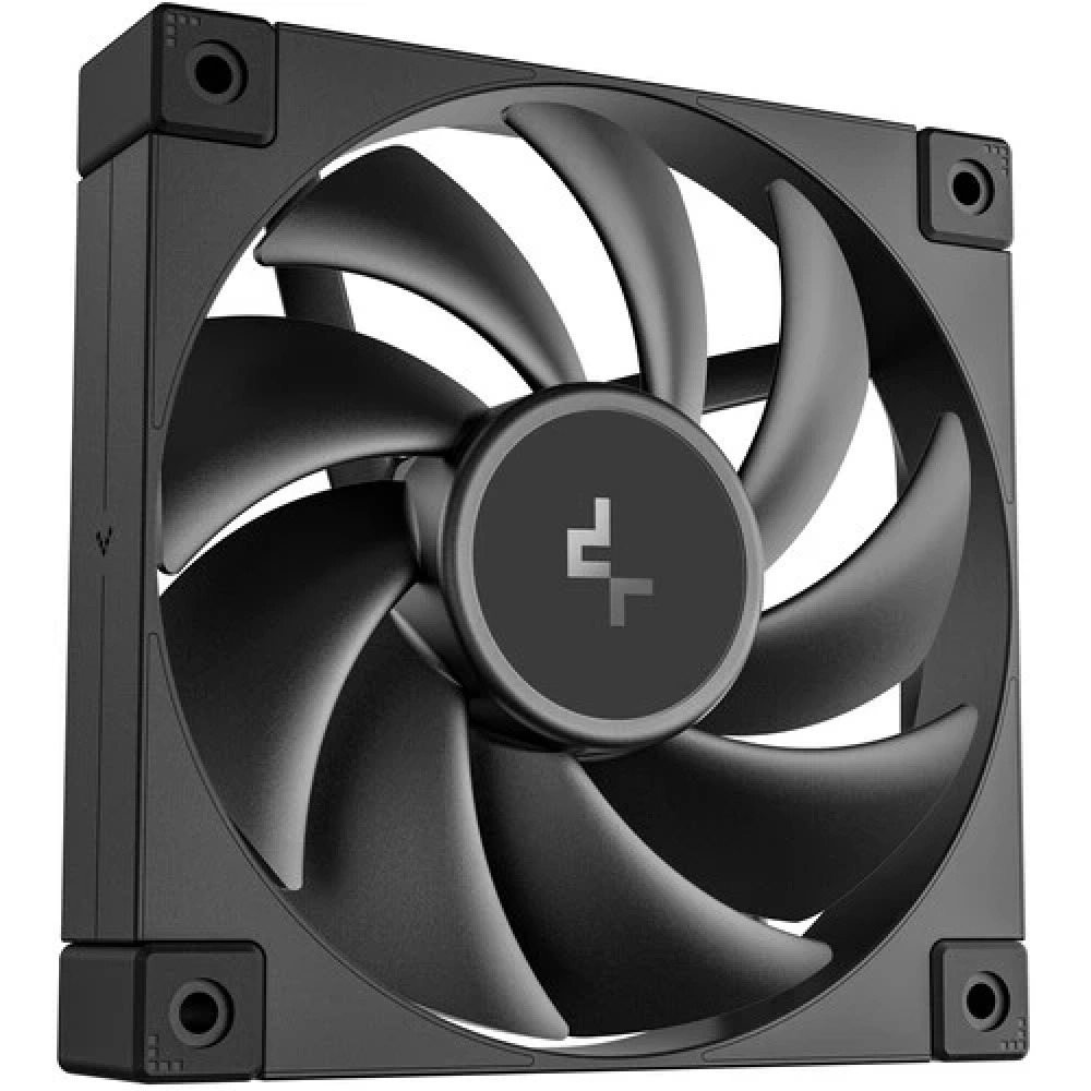 Система охлаждения Deepcool FD12 R-FD12-BKNPN1-G Для системного блока — фото товара