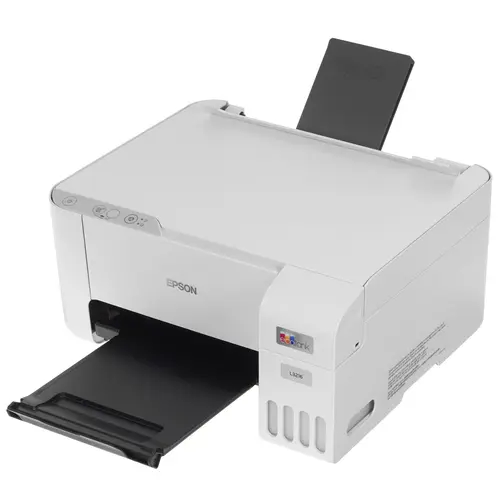 МФУ Epson L3216 C11C68518 А4, Струйный, Цветная - миниатюра 3