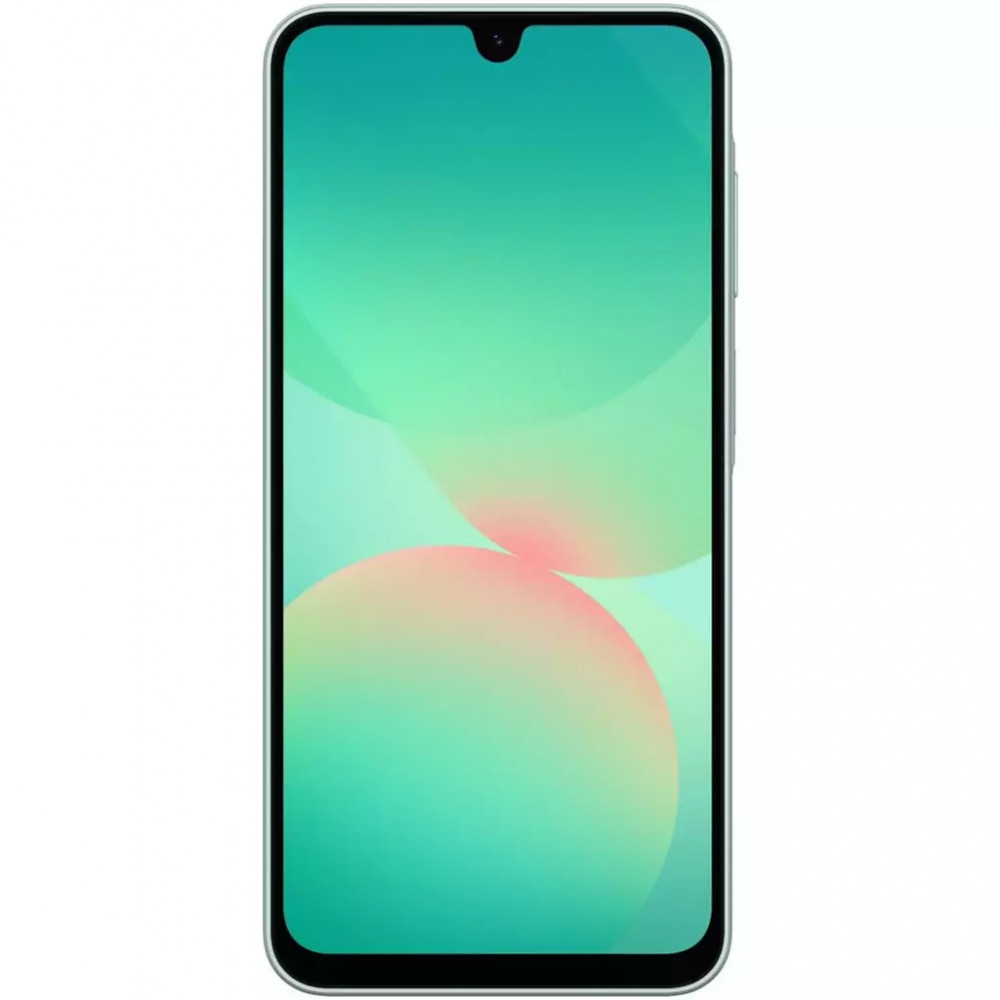 Смартфон Samsung Galaxy A26 5G 256GB Mint SM-A266BLGHSKZ 256 Гб, 8 Гб - миниатюра 2