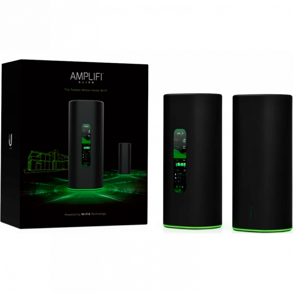 Маршрутизатор для дома Ubiquiti AmpliFi Alien AFi-ALN-EU - миниатюра 6