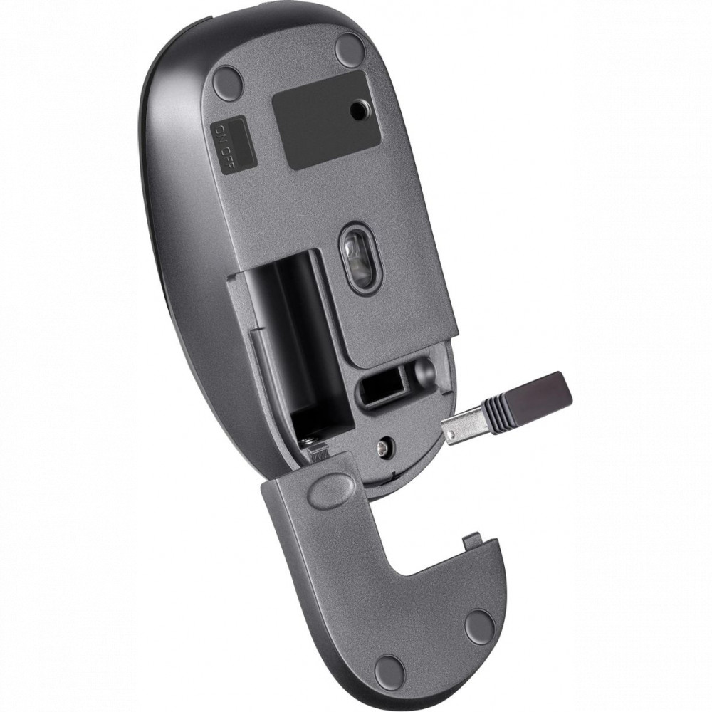 Мышь Defender MM-995 52995 Бюджетные, Беспроводная - миниатюра 3