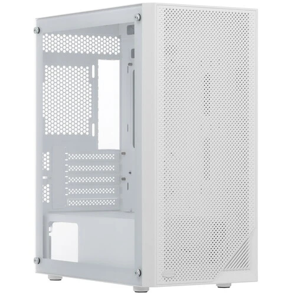 Корпус PCcooler C3B310 White C3B310 WH Mini-Tower — фото товара