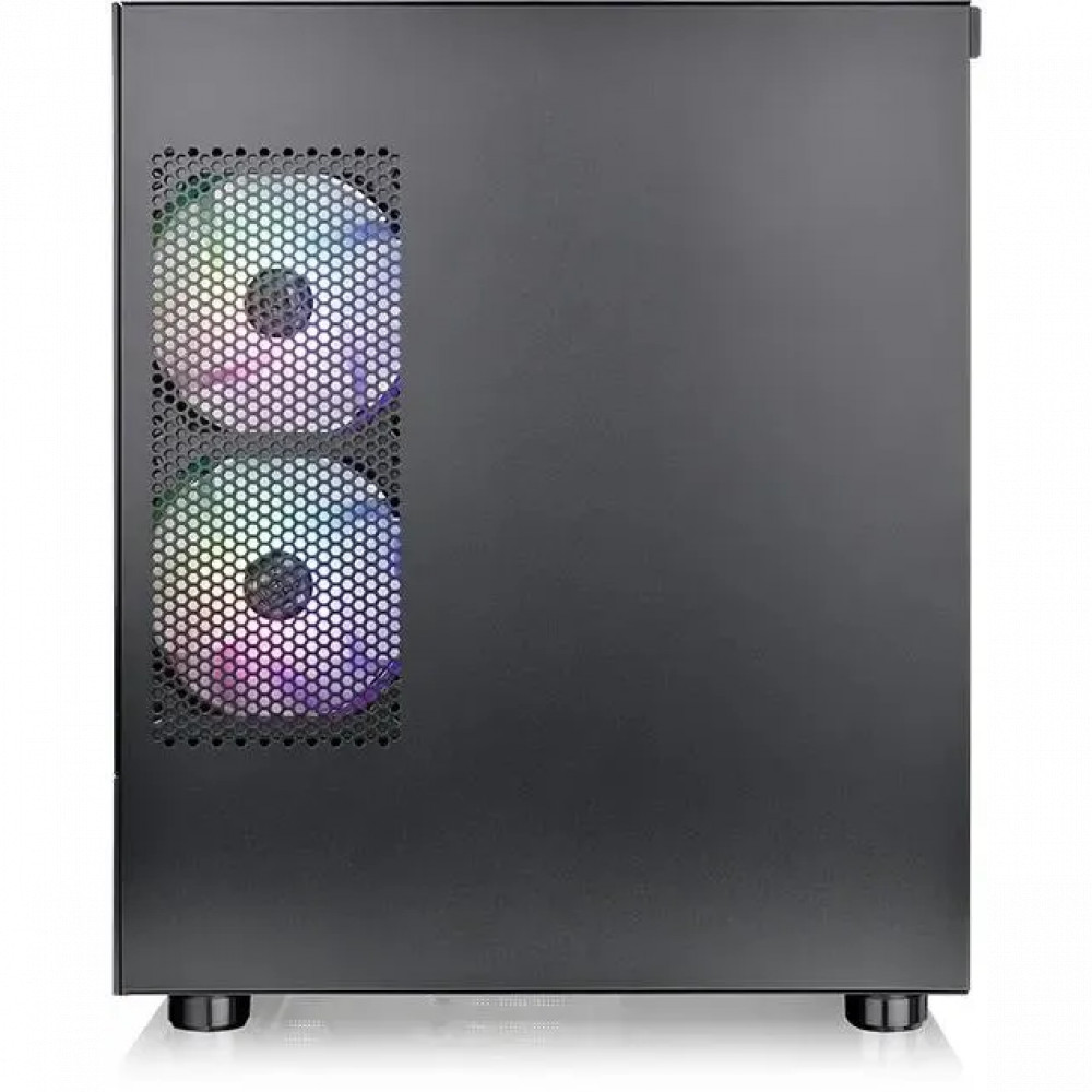 Корпус Thermaltake View 170 TG ARGB CA-1Z4-00M1WN-00 Mini-Tower - миниатюра 4