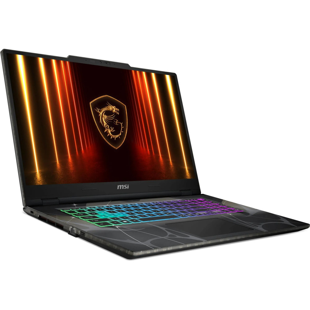 Ноутбук MSI Cyborg 17 B2RWGKG-421XRU 9S7-17U332-421 17.3 ", FHD 1920x1080 (16:9), Intel, Core 7, 16 Гб, 1 ТБ, nVidia GeForce RTX 5070 — фото товара