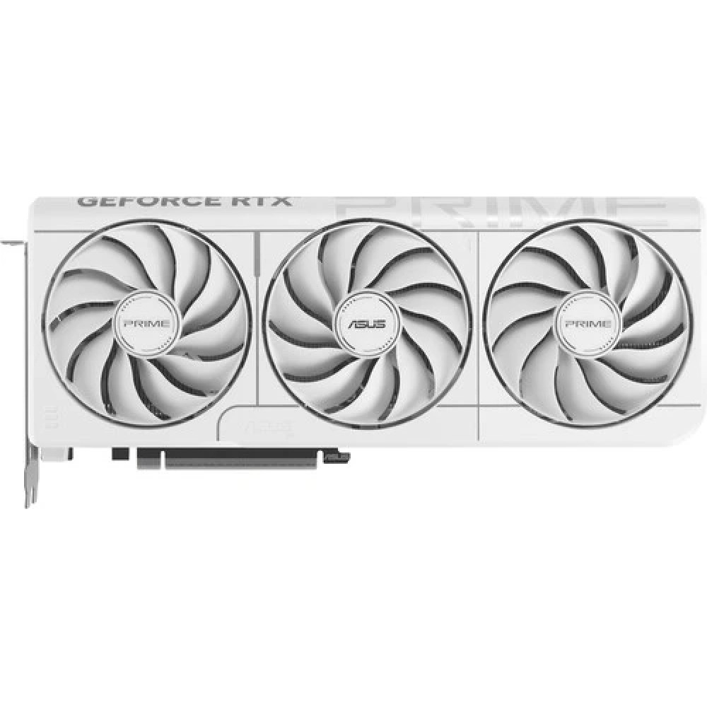 Видеокарта Asus PRIME-RTX5070-O12G-WHITE 12 ГБ — фото товара