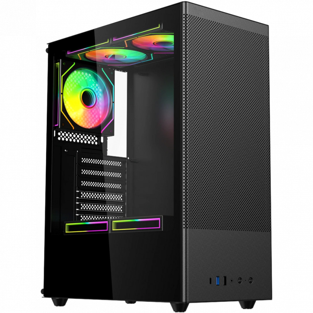 Корпус ACD Citadel 108B Black AH-SI2G0-000 Mid-Tower — фото товара