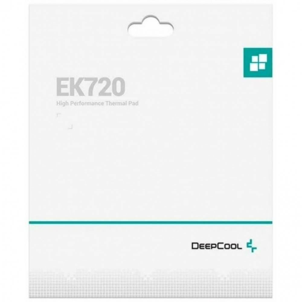 Система охлаждения Deepcool EK720-XS-1.5 R-EK720-GYXS15-G-1 Термопрокладка — фото товара