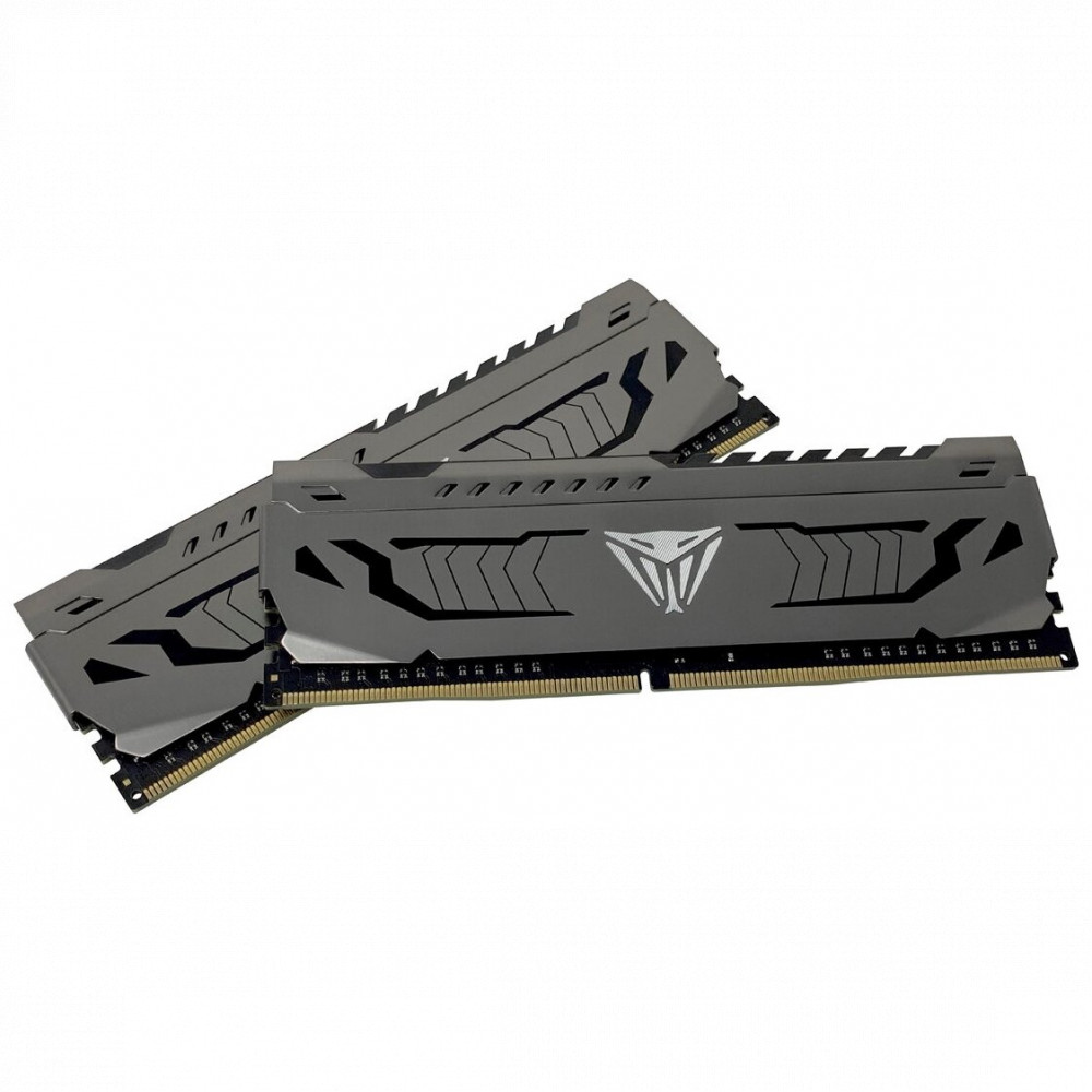 ОЗУ Patriot Viper Steel Gaming PVS48G320C6 DIMM, DDR4, 8 Гб, 3200 МГц — фото товара