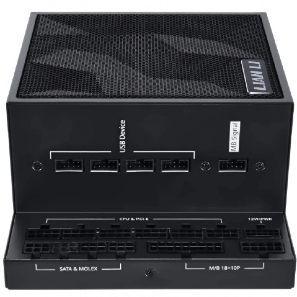 Блок питания Lian Li ATX 850W EDGE850 + HUB Gen.5 G9P.EG0850G.B000.RU 850 Вт - миниатюра 3