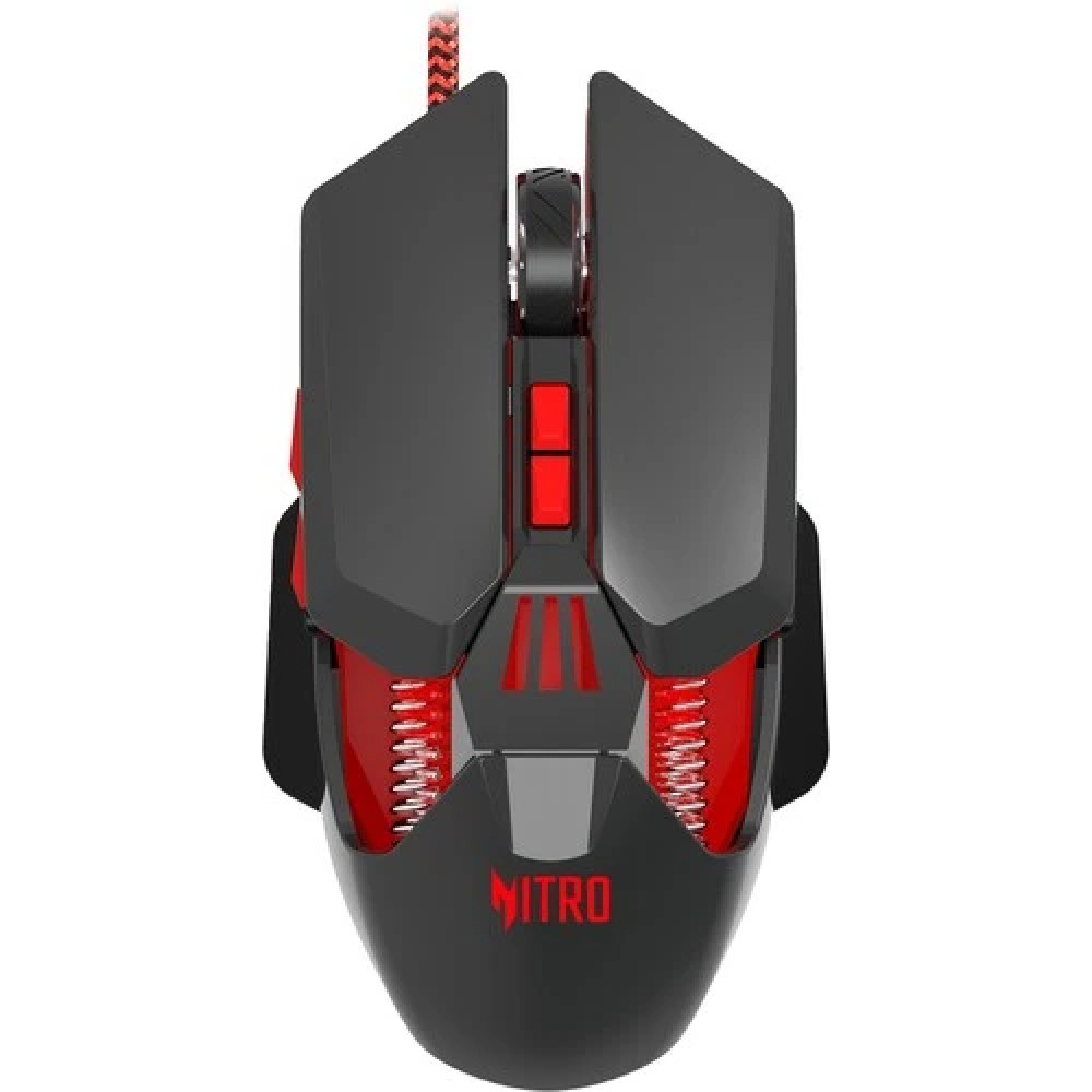 Мышь Acer OMW302 ZL.MCECC.025 Премиальные, Беспроводная — фото товара