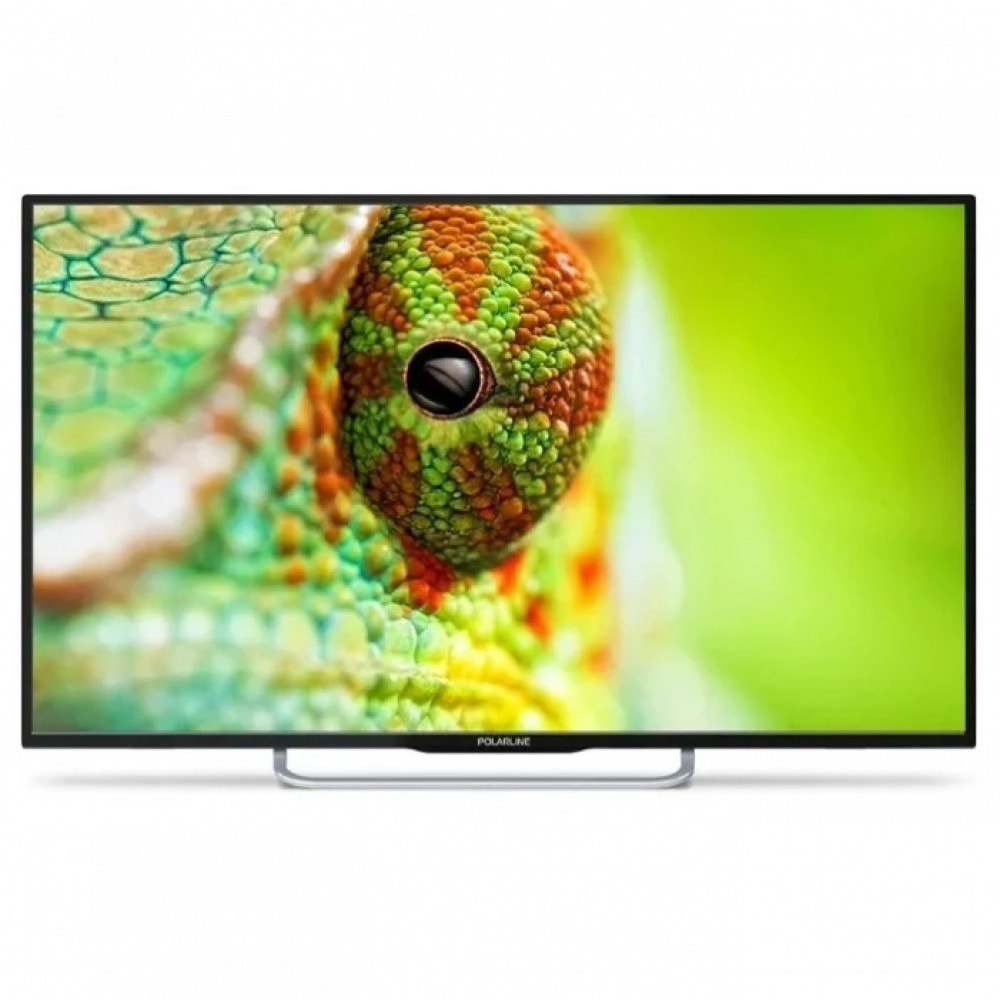 Телевизор POLARLINE 40PL51TC 40 ", Черный — фото товара