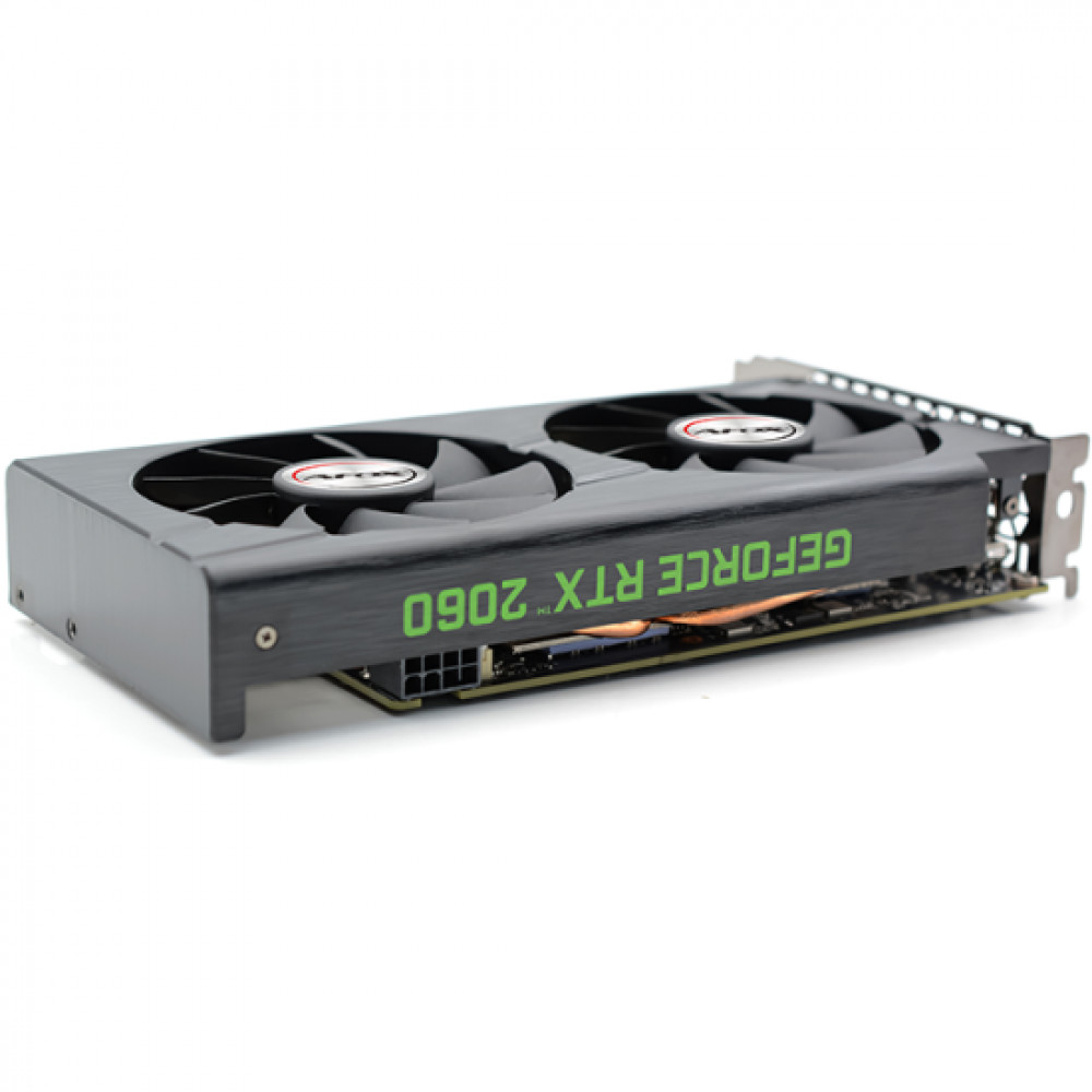 Видеокарта AFOX RTX 2060 6GB AF2060-6144D6H4-V2 6 ГБ - миниатюра 5