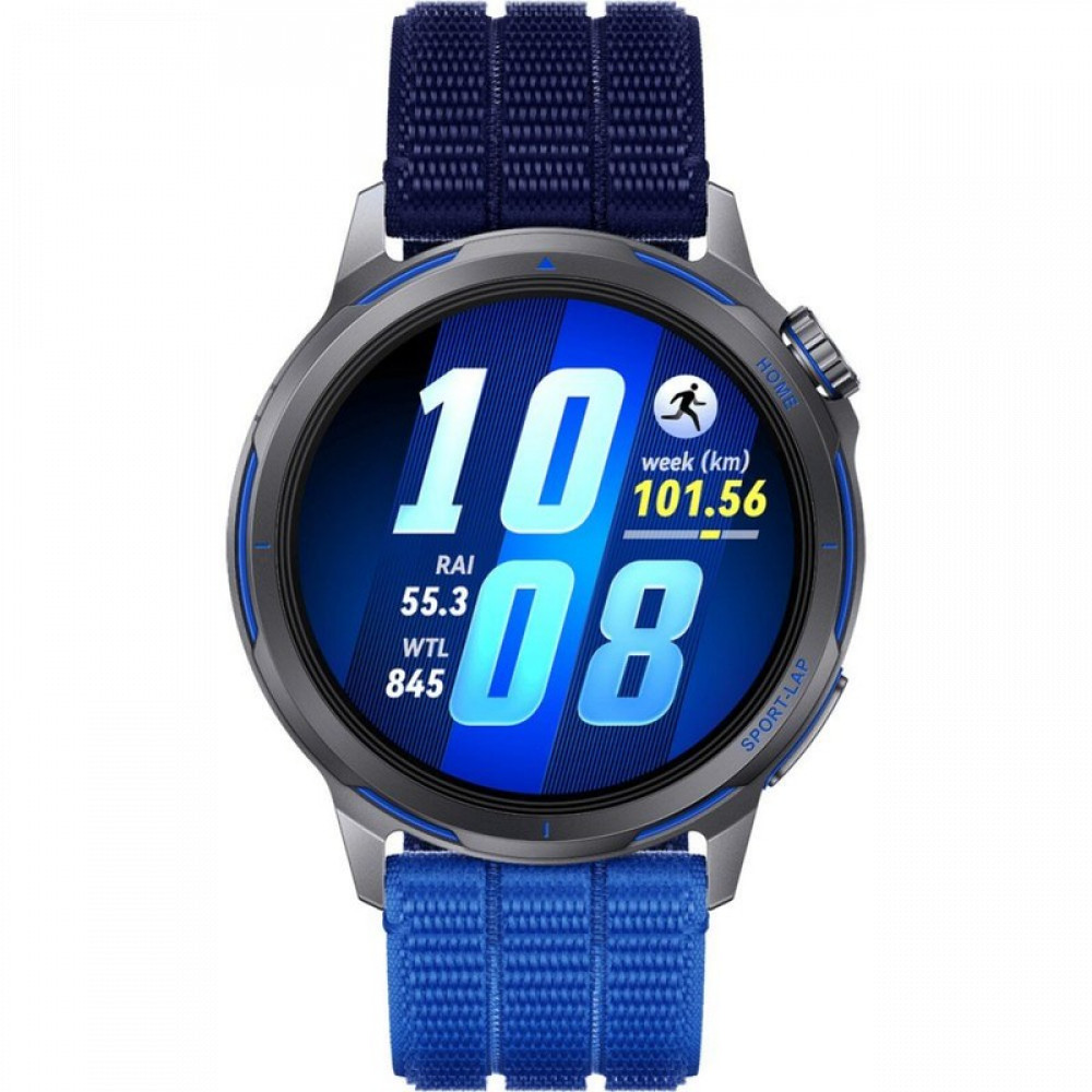 Huawei GT RUNNER 2 BLUE 55020HJV Смарт-часы - миниатюра 2