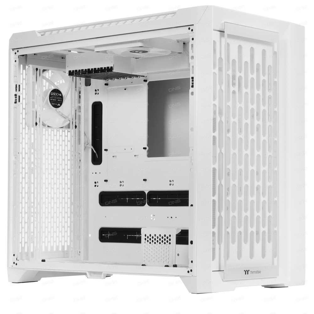 Корпус Thermaltake CTE C700 TG ARGB Snow CA-1X7-00F6WN-01 Mid-Tower - миниатюра 7