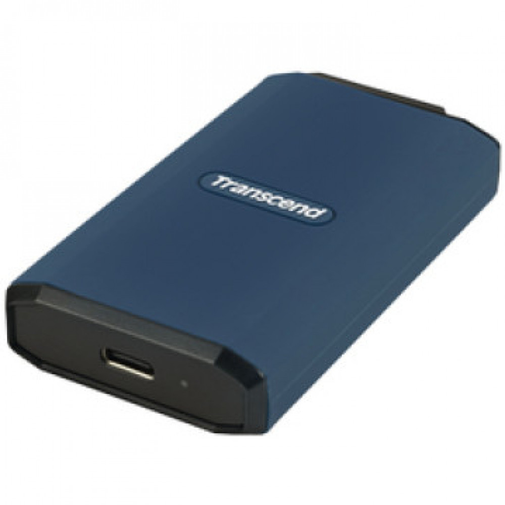 Внешние накопители Transcend TS1TESD410C 1 ТБ - миниатюра 2