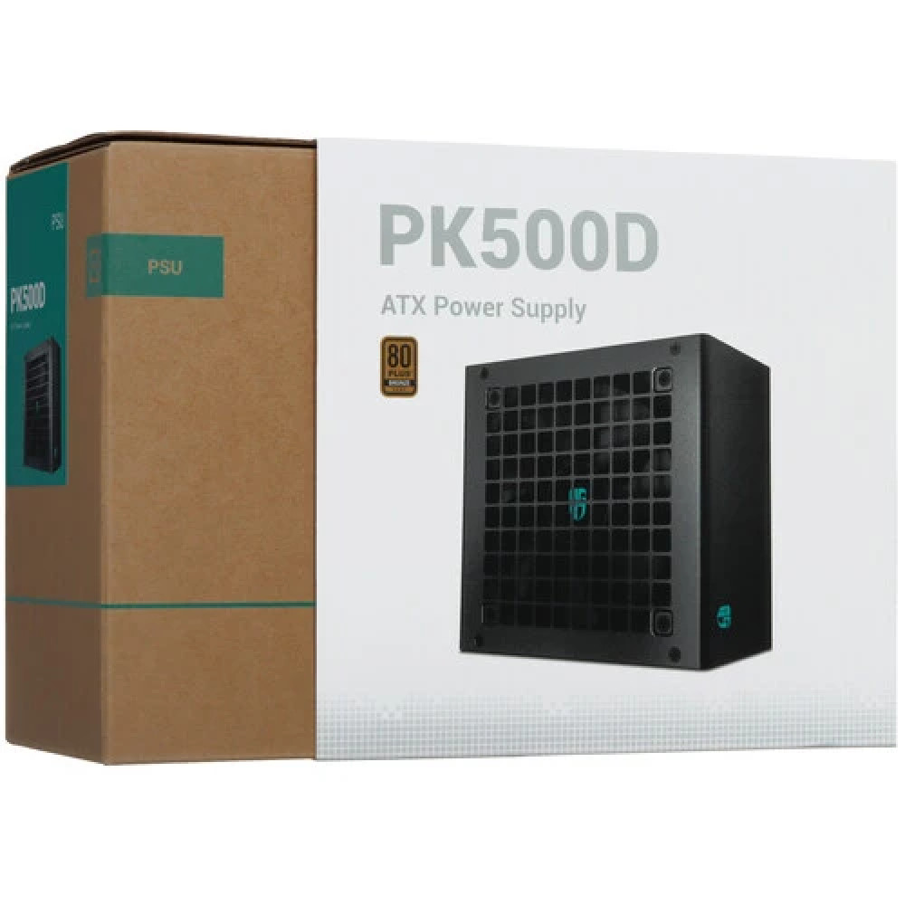 Блок питания Deepcool GamerStorm PK500D R-PK500D-FA0B-WGEU 500 Вт - миниатюра 5