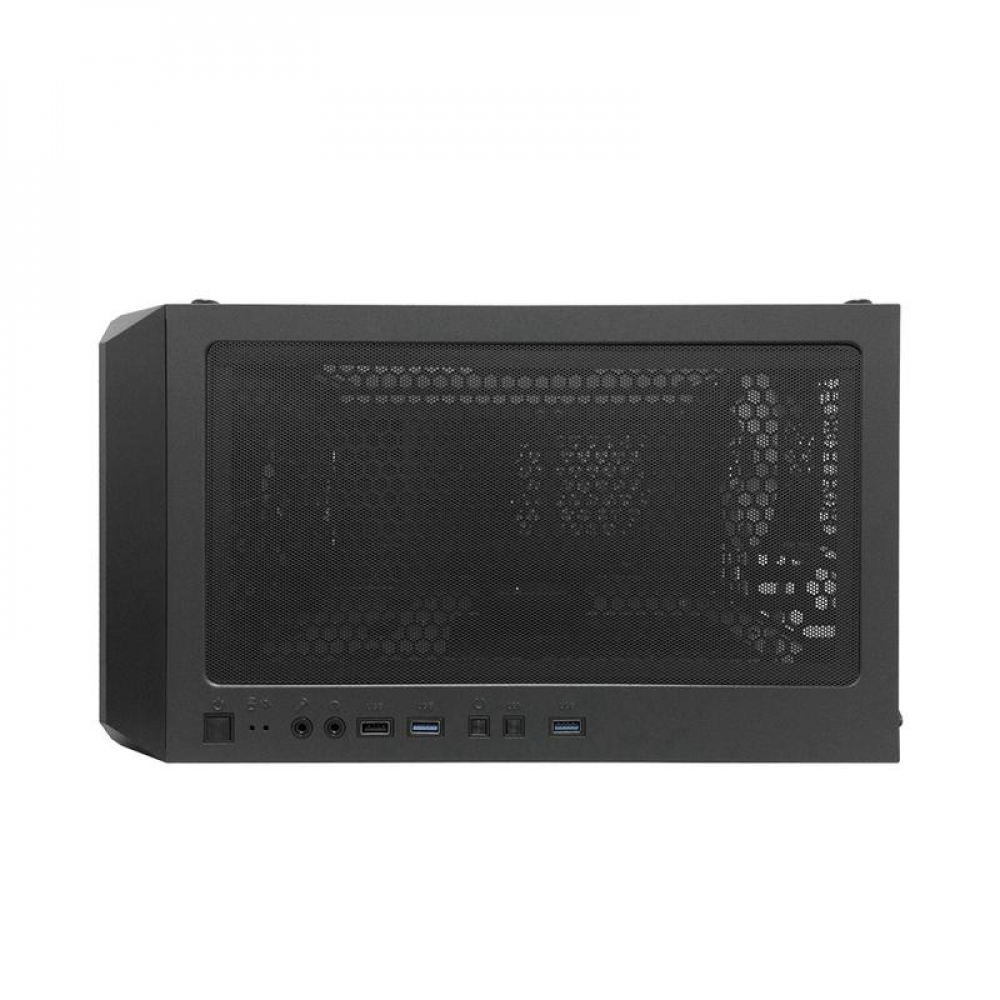 Корпус 1STPLAYER T5-BK-4F2C3 Mini-Tower - миниатюра 5