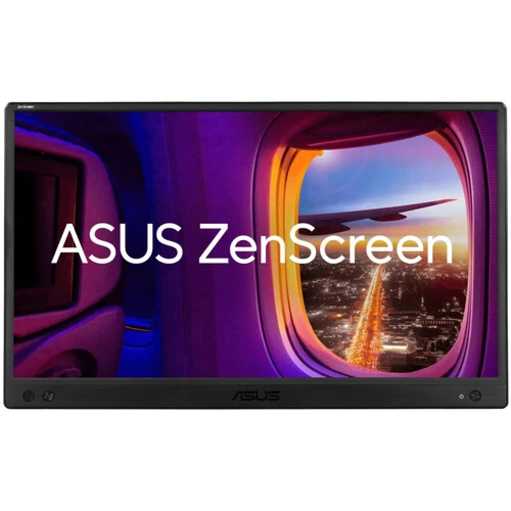 Монитор Asus ZenScreen MB166CR 90LM07D3-B03170 15.6 ", IPS, Full HD 1920x1080 (16:9), 60 Гц - миниатюра 2
