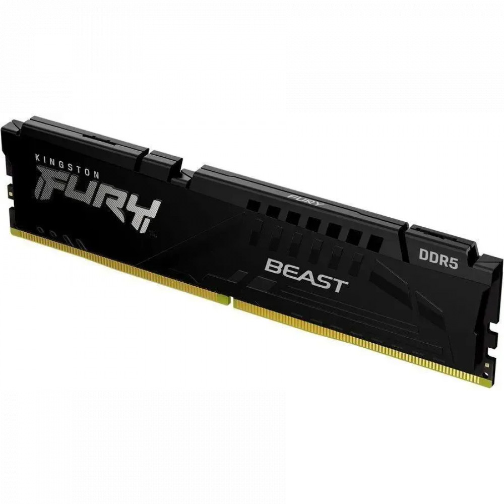 ОЗУ Kingston Fury Beast KF560C36BBE2-16 DIMM, DDR5, 16 Гб, 6000 МГц - миниатюра 2