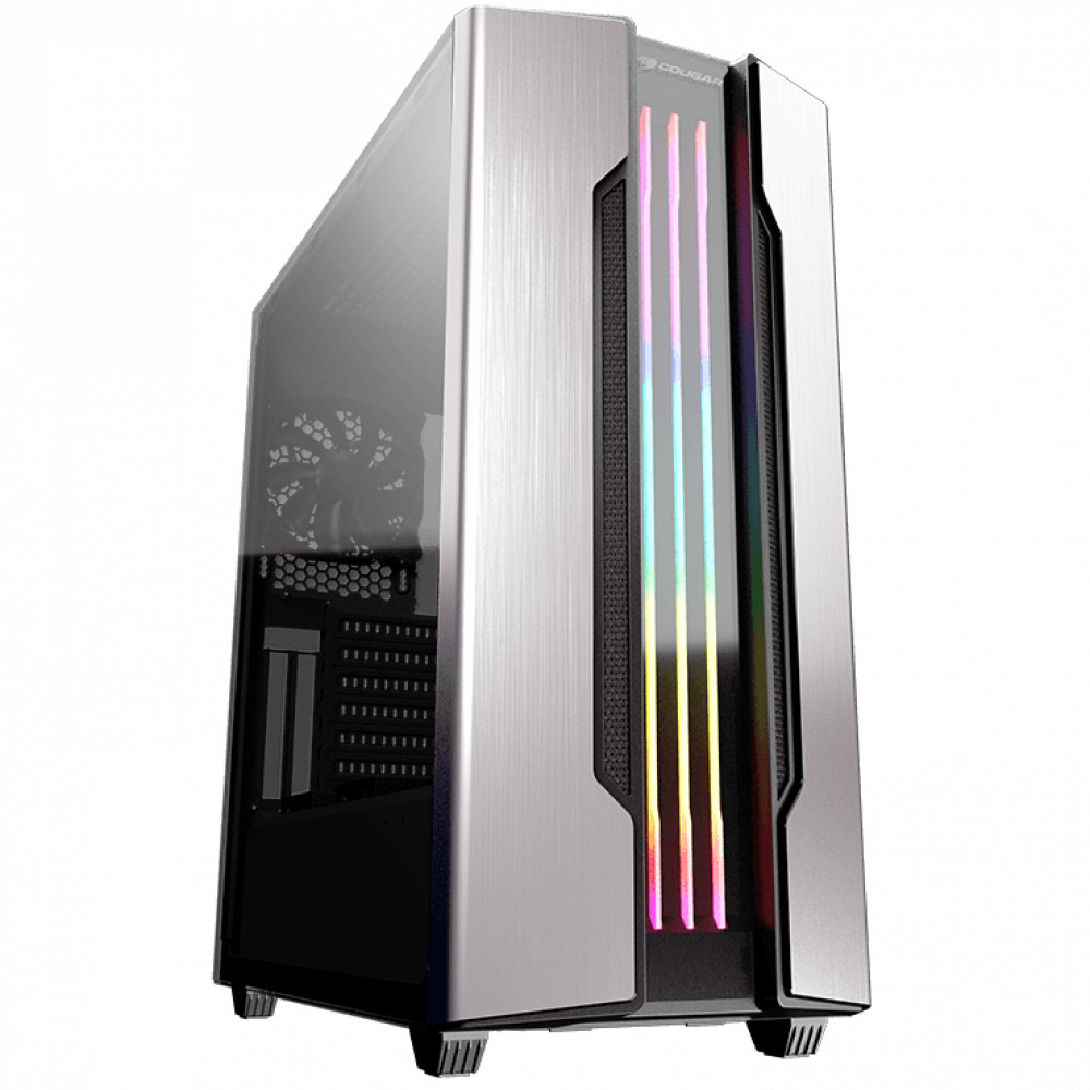 Корпус Cougar Gemini S 385BMBP.0002 Mid-Tower — фото товара