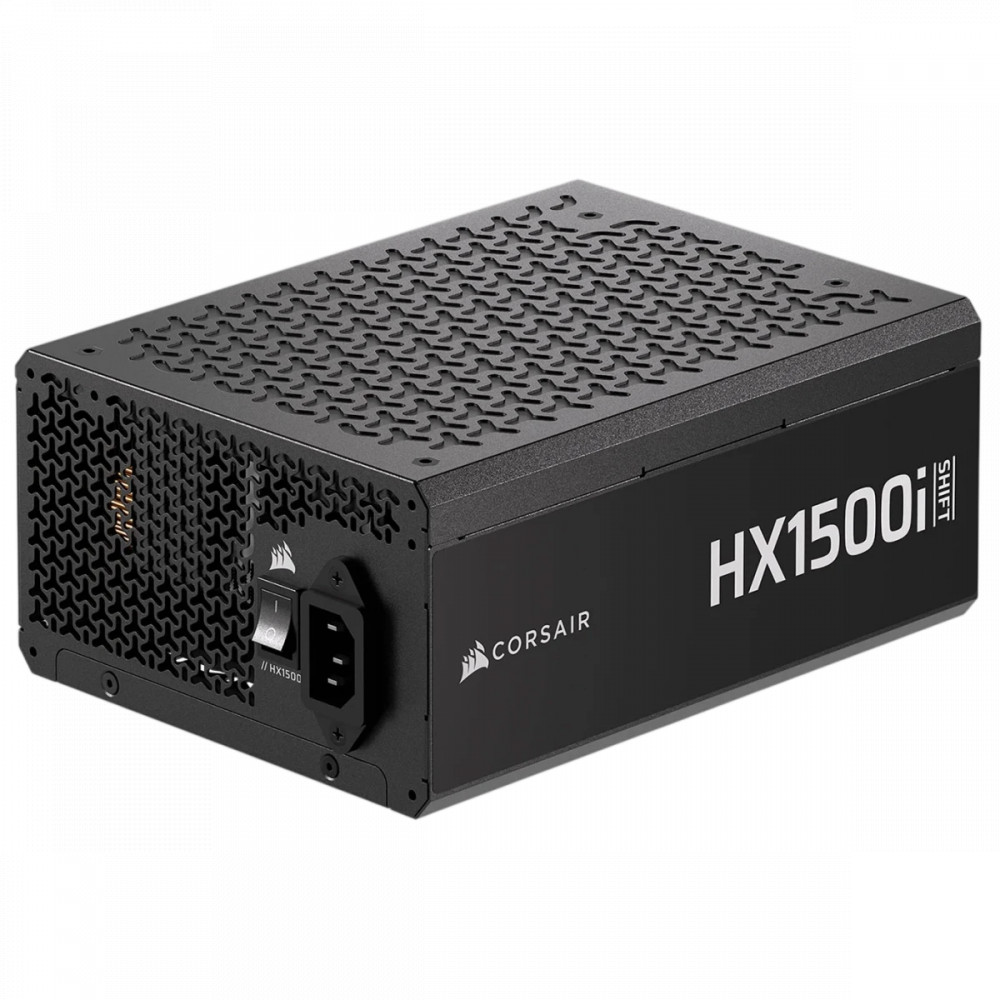 Блок питания Corsair HX1500i SHIFT CP-9020269-EU 1500 Вт — фото товара