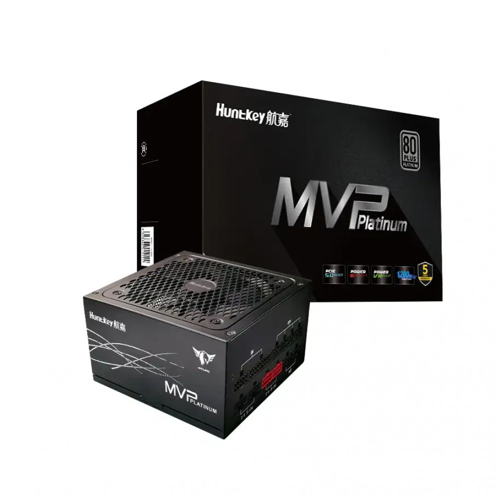 Блок питания Huntkey MVP P1200 P11-1K2570000R 1200 Вт - миниатюра 3