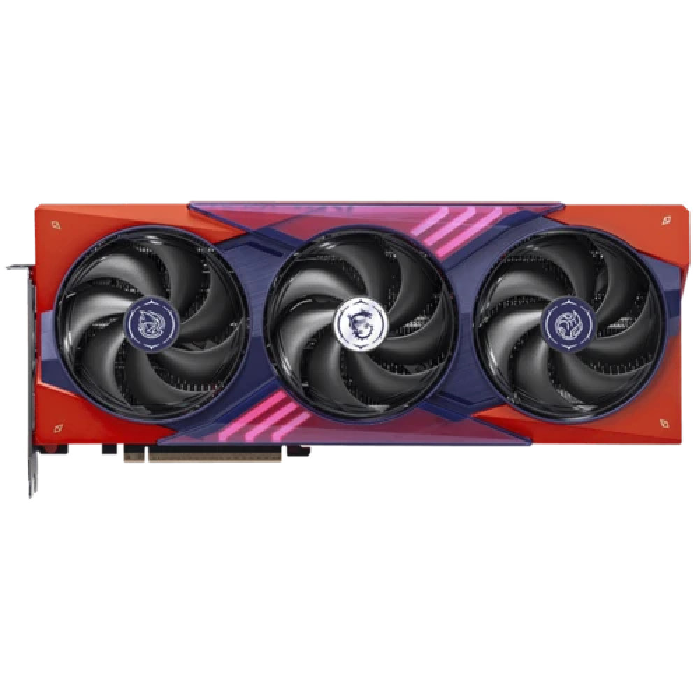 Видеокарта MSI RTX 5070 Ti 16G MLG EDITION OC 16 ГБ — фото товара