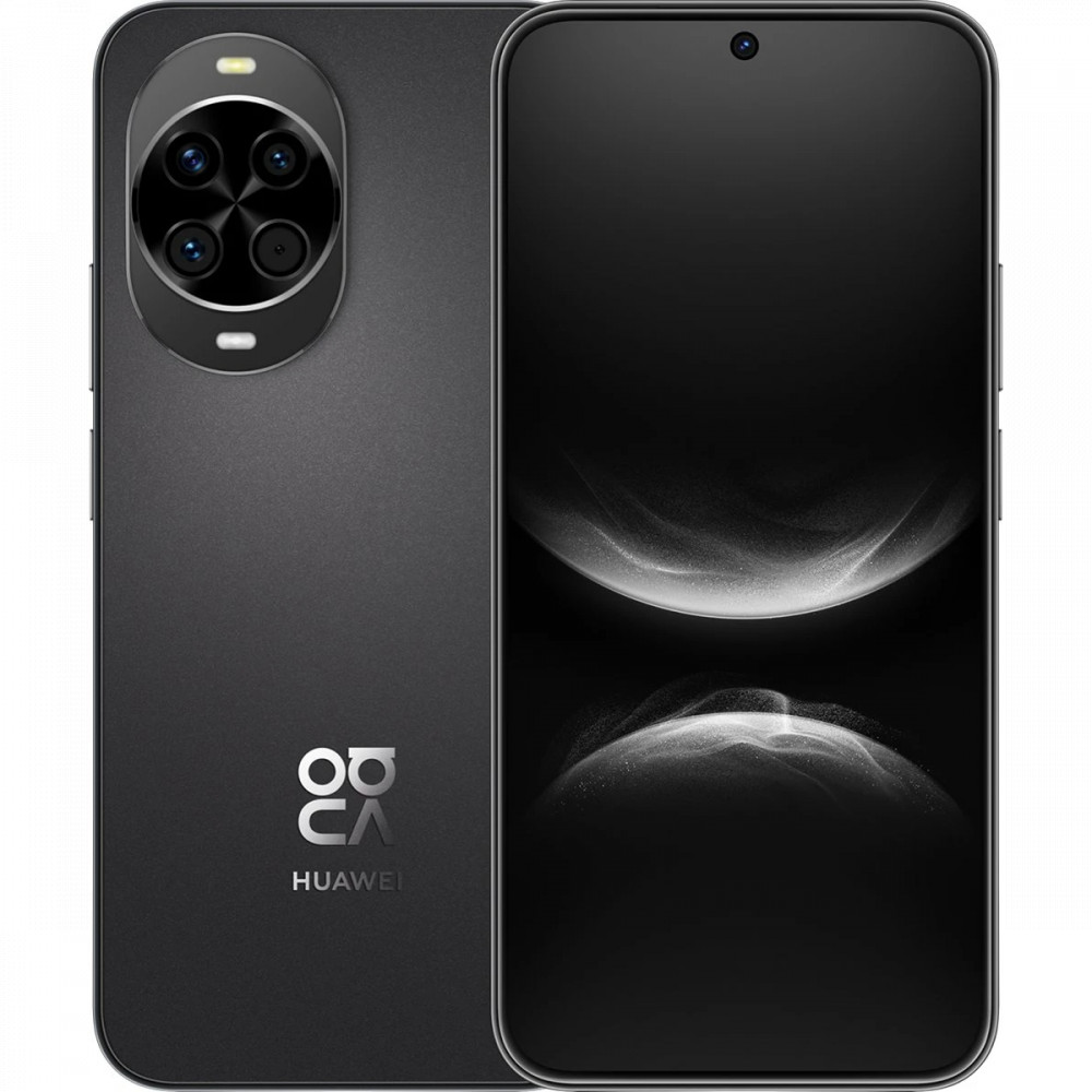Смартфон Huawei nova 14 12/512Gb Black (TLR-LX9) 51098LAU 512 Гб, 12 Гб — фото товара