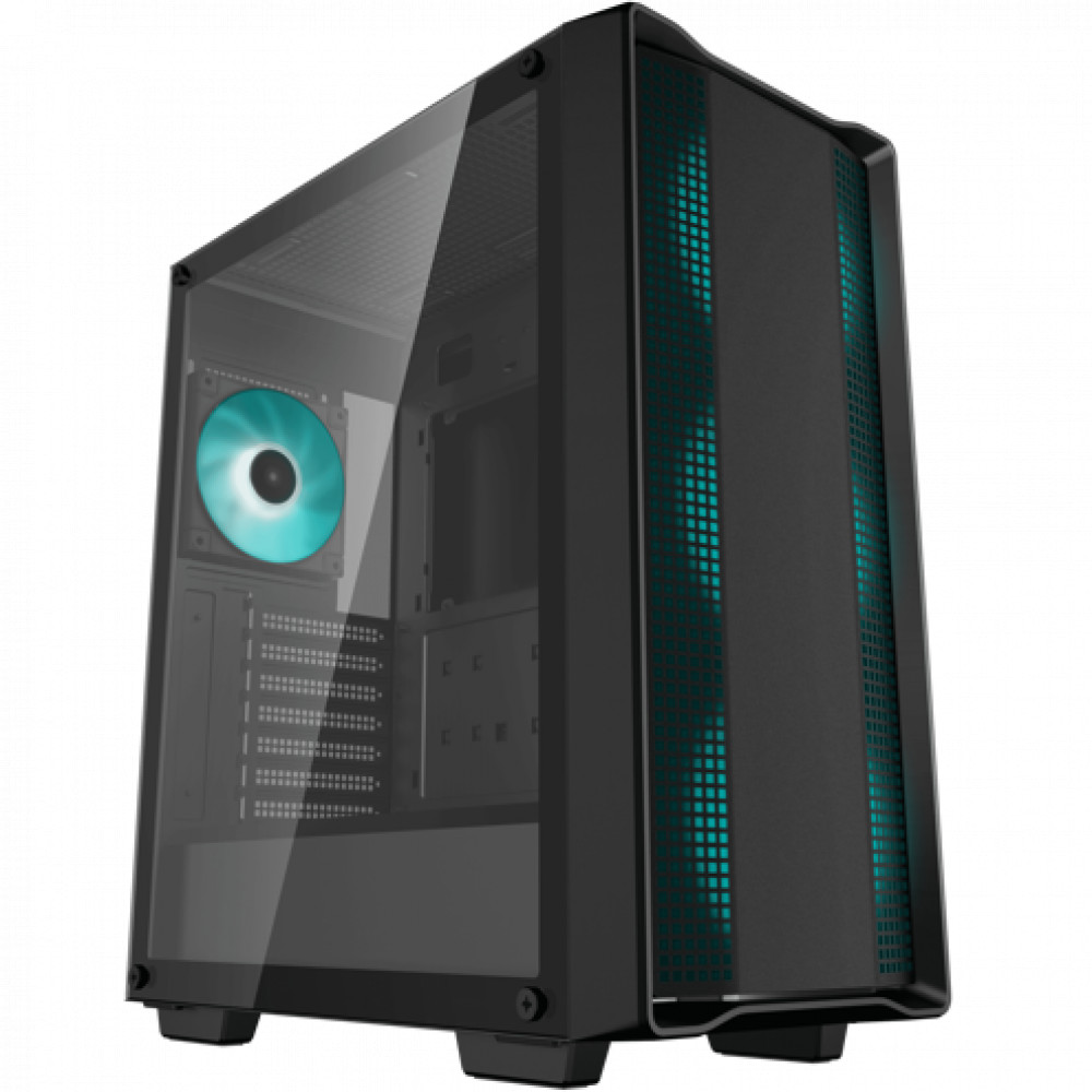 Корпус Deepcool CC560 V2 Black R-CC560-BKGAA4-G-2 Mid-Tower — фото товара