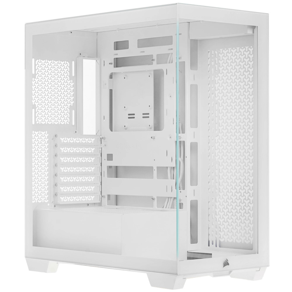 Корпус Corsair 3500X Tempered Glass White CC-9011277-WW Mid-Tower — фото товара