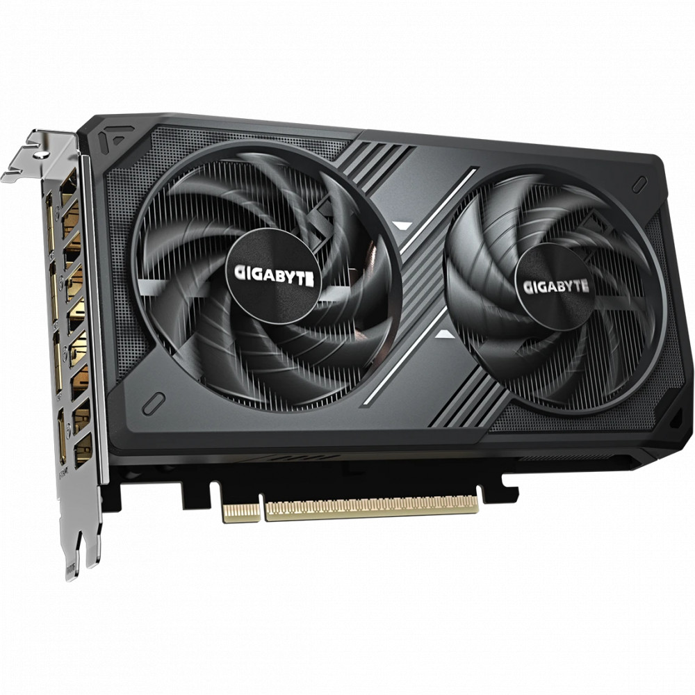 Видеокарта Gigabyte NVIDIA GeForce RTX 5060 Gigabyte WINDFORCE MAX OC 8Gb GV-N5060WF2MAX OC-8GD 8 ГБ - миниатюра 3