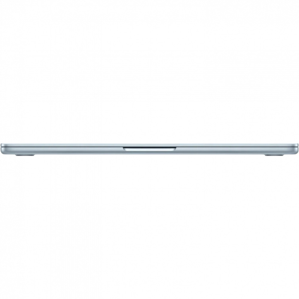 Ноутбук Apple MacBook Air 13 M5 Sky Blue MDHH4HN/A 13.6 ", WQXGA 2560x1664 (16:10), Apple, M5 Series, 16 Гб, 512 ГБ, Apple M5 8-Core, Mac OS - миниатюра 5