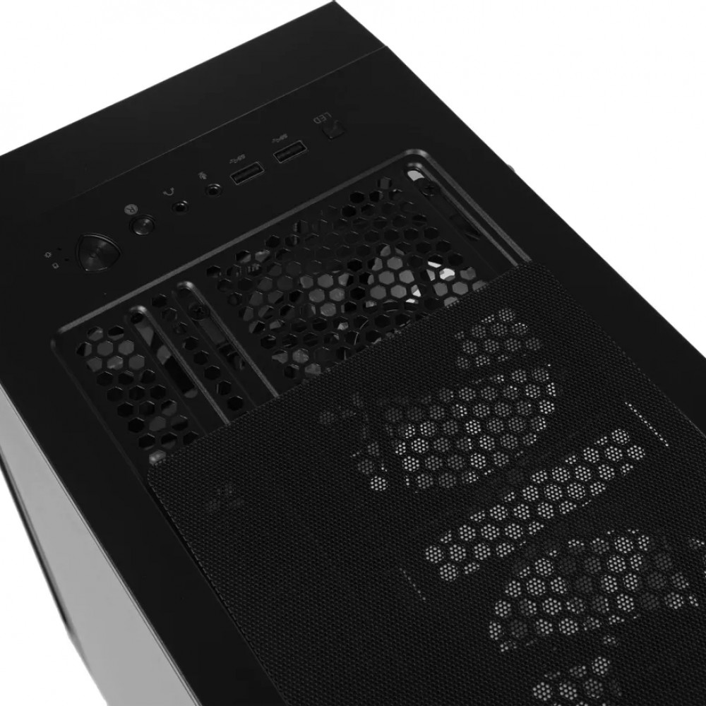 Корпус MSI MAG FORGE 120A AirFlow Mid-Tower 306-7G23A21-809 Mid-Tower - миниатюра 12