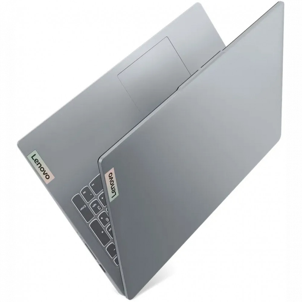 Ноутбук Lenovo IdeaPad Slim 3 15AMN8 82XQ015ARK 15.6 ", FHD 1920x1080 (16:9), AMD, Ryzen 5, 8 Гб, 512 ГБ, AMD Radeon 610M - миниатюра 4