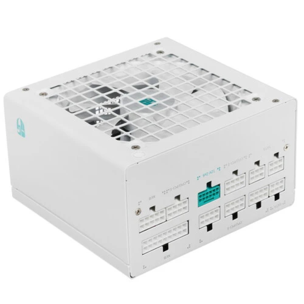 Блок питания Deepcool PN750M WH R-PN750M-FC0W-WGEU 750 Вт — фото товара
