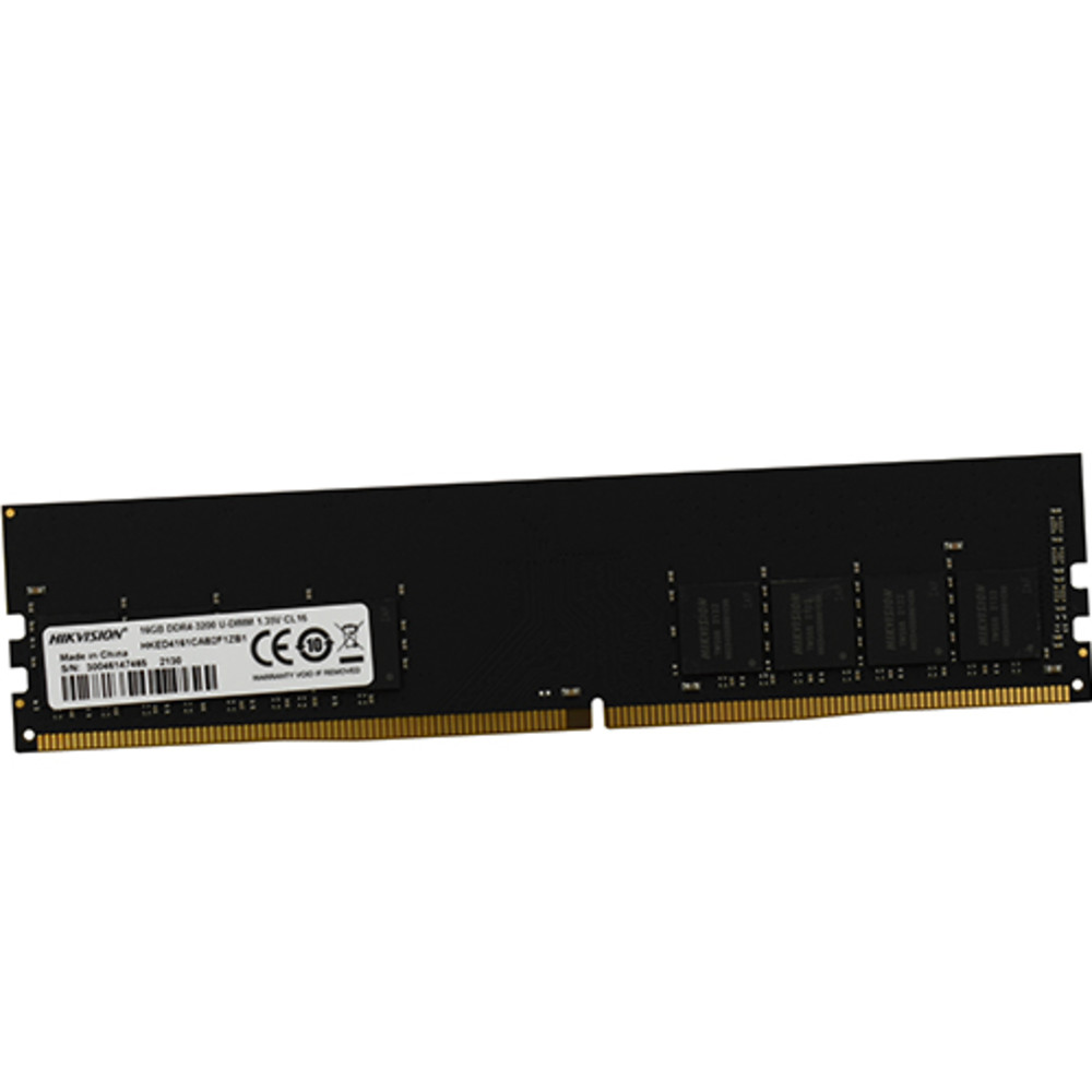 ОЗУ Hikvision HKED4161CAB2F1ZB1 DIMM, DDR4, 16 Гб, 3200 МГц — фото товара