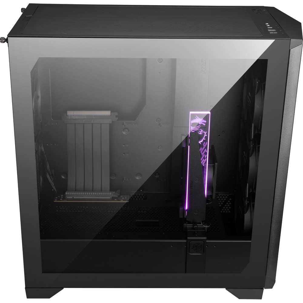 Корпус MSI MPG GUNGNIR 300P AIRFLOW Mid-Tower - миниатюра 8