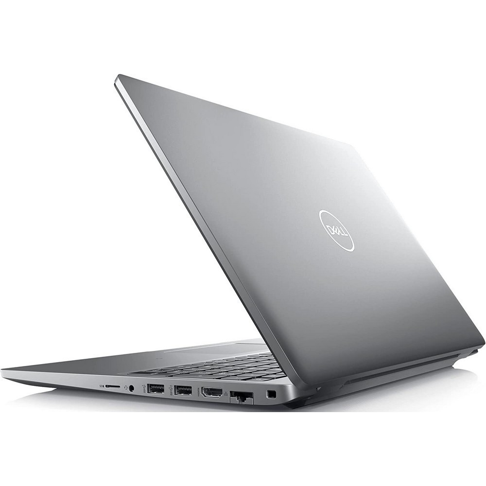 Ноутбук Dell Lati 5530 210-BDJK N201L5530MLK15EMEA_VP_UBU 15.6 ", FHD 1920x1080 (16:9), Intel, Core i5, 8 Гб, 256 ГБ, Intel Iris Xe Graphics - миниатюра 6