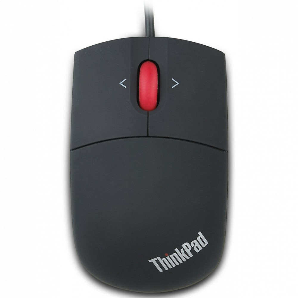 Мышь Lenovo ThinkPad USB Laser Mouse 57Y4635 Бюджетные, Проводная — фото товара