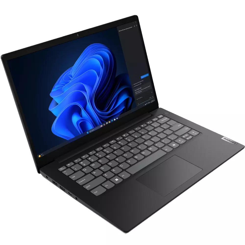 Ноутбук Lenovo V14 G5 IRL 83GU007YFW 14 ", FHD 1920x1080 (16:9), Intel, Core i3, 8 Гб, 512 ГБ, Intel UHD Graphics - миниатюра 2