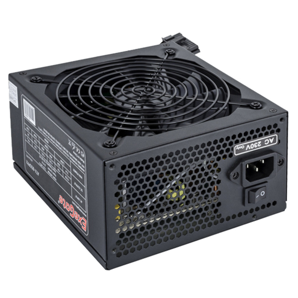 Блок питания ExeGate 800PPX EX220363RUS - миниатюра 2