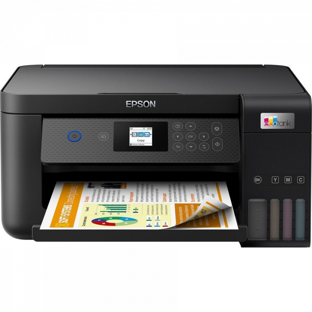 МФУ Epson EcoTank L4260 C11CJ63412 А4, Струйный, Цветная — фото товара
