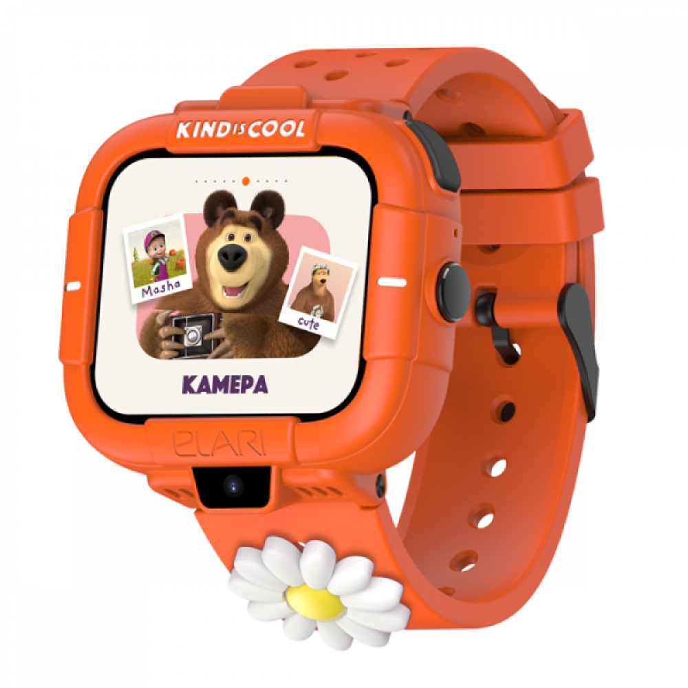 Elari KidPhone KP-MB-ORG Смарт-часы — фото товара