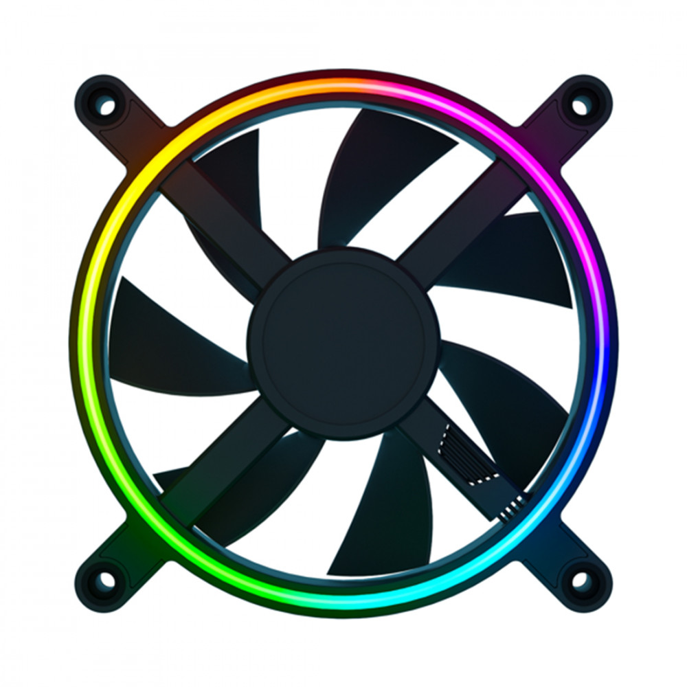 Система охлаждения Razer Kunai Chroma RC21-01800100-R3M1 Для системного блока — фото товара