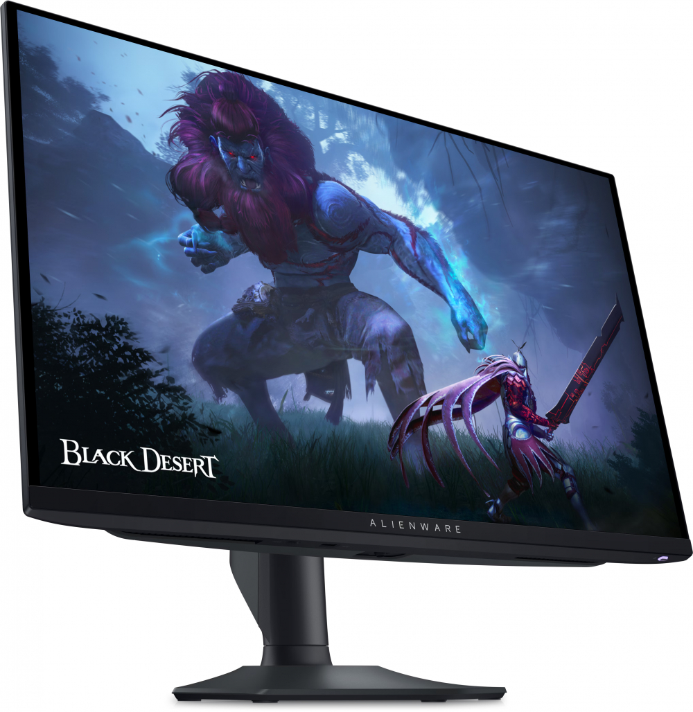 Монитор Dell AW2725DF 210-BLHH 27 ", OLED, Quad HD 2560x1440 (16:9), 360 Гц - миниатюра 4