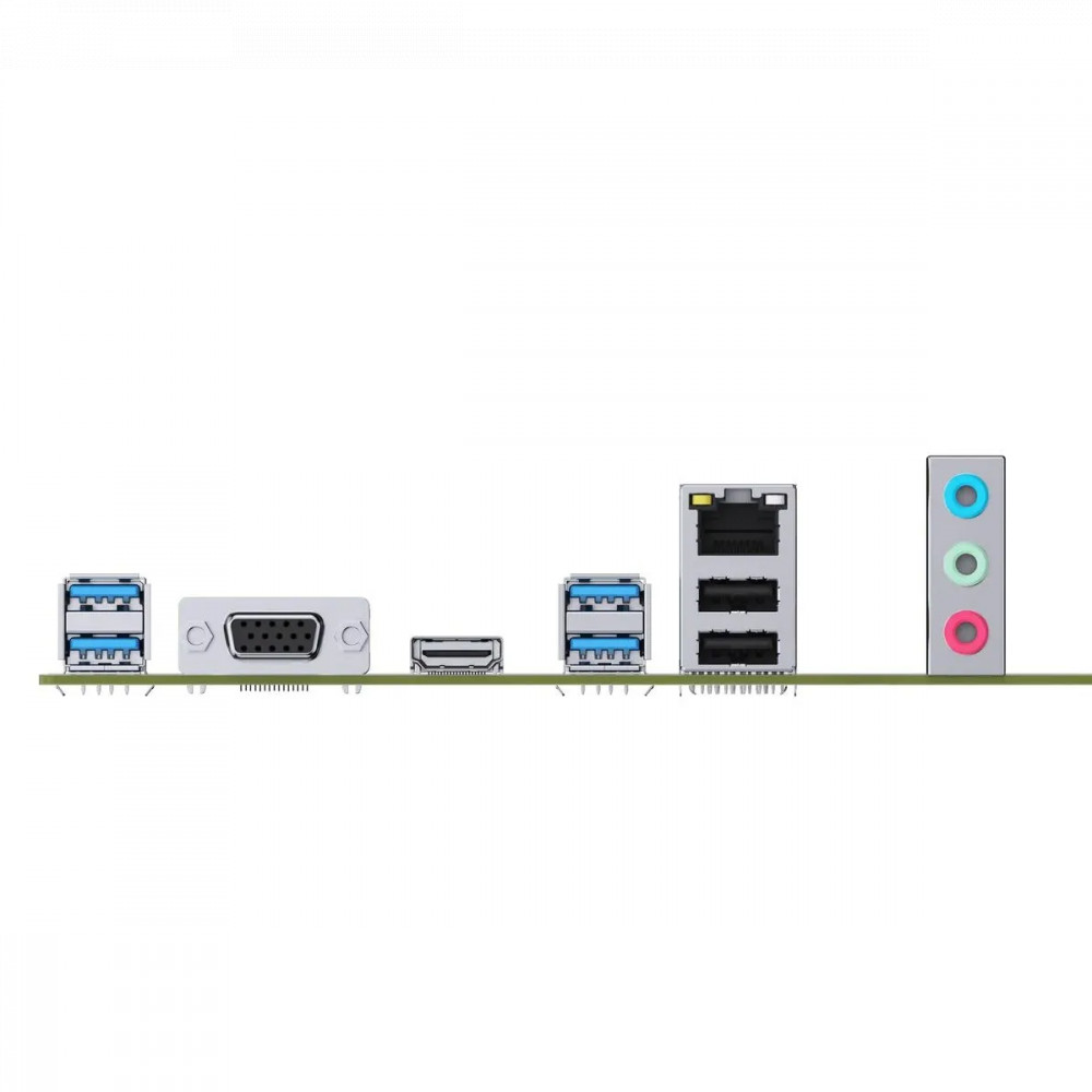 Материнская плата Maxsun Challenger B760M D5 WIFI 6940709660386 Micro-ATX, LGA 1700 - миниатюра 8