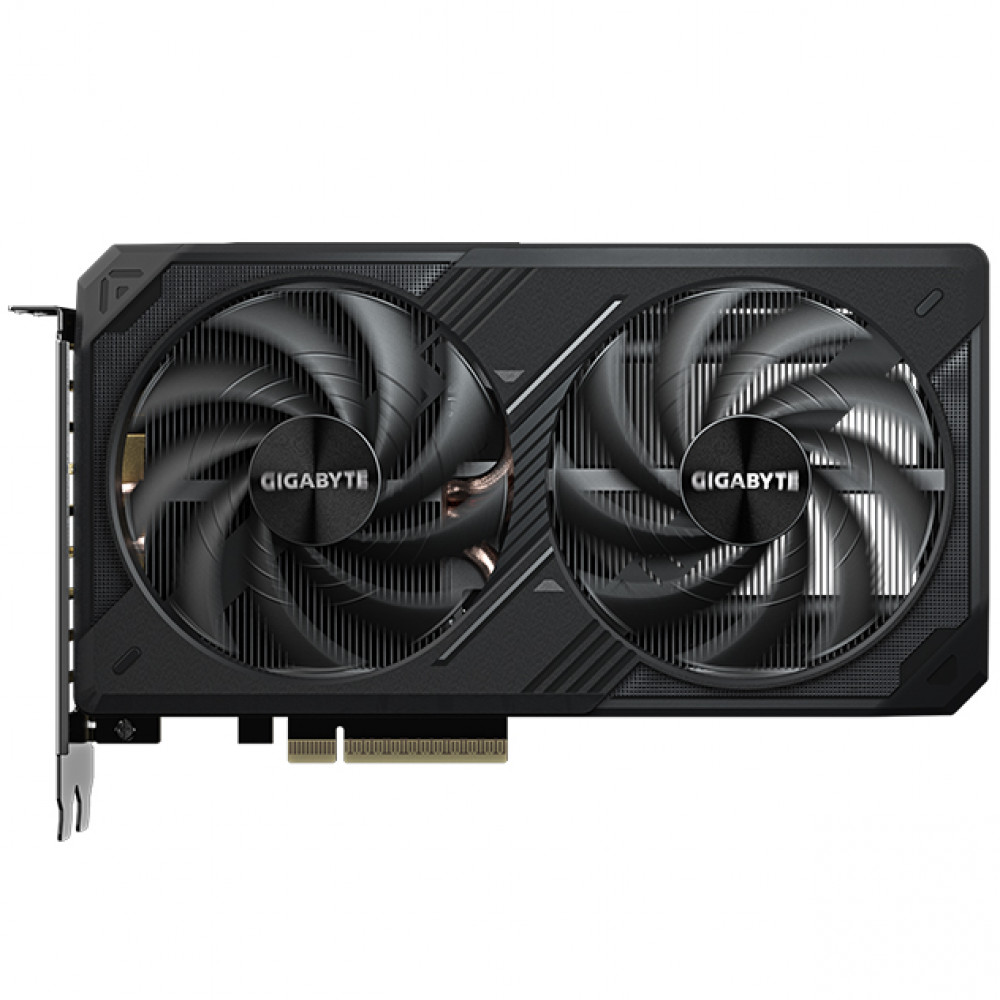 Видеокарта Gigabyte RTX5060Ti WINDFORCE OC 8G GV-N506TWF2OC-8GD 8 ГБ — фото товара