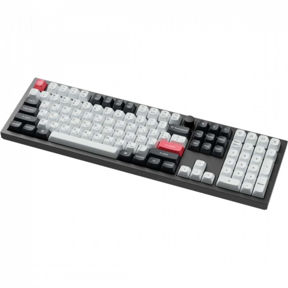 Клавиатура Keychron Q6 HE (Q6H-M1P) Q6H-M1P-RU Беспроводная, USB - миниатюра 4