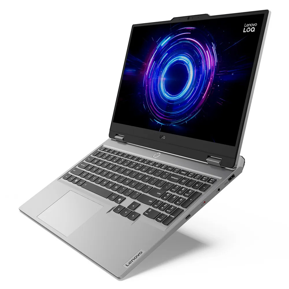 Ноутбук Lenovo LOQ 15IRX10 83JE002BRK 15.6 ", FHD 1920x1080 (16:9), Intel, Core i5, 16 Гб, 512 ГБ, nVidia GeForce RTX 5050 - миниатюра 3