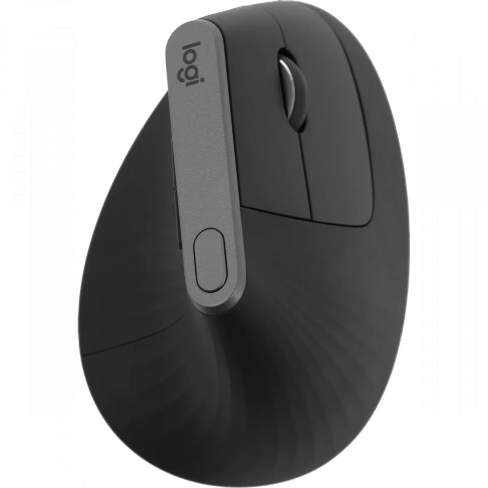 Мышь Logitech Vertical 910-005451 Премиальные, Беспроводная — фото товара